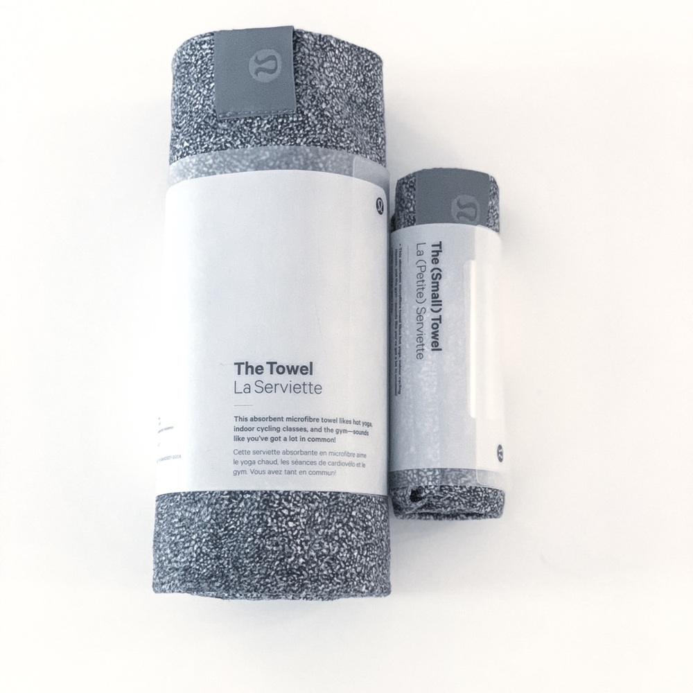Lululemon The Towel